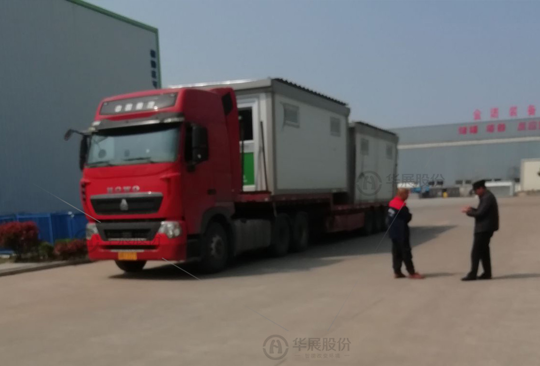 鹽城垃圾集中投放點，貓先生社區垃圾投放點，四分類垃圾房生產廠家