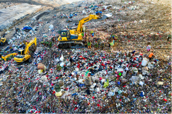 垃圾分類解決方案，垃圾分類項目運營，華展貓先生