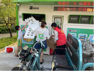 創業項目，2023年創業，廢品回收發展前景