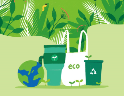 貓先生智能垃圾分類房，社區垃圾分類收集點，生活垃圾投放房生產廠家