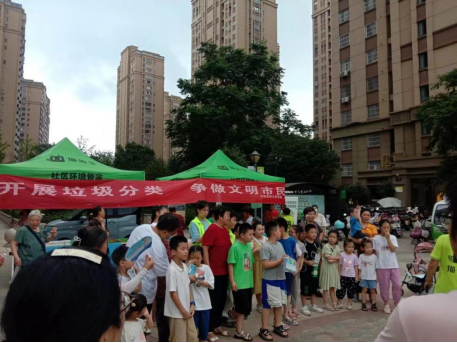 智能分類垃圾房，清潔小屋，垃圾分類收集站生產(chǎn)廠家