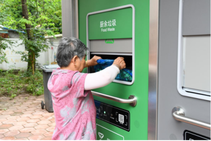 江蘇智能分類垃圾房，清潔小屋，垃圾分類收集站生產(chǎn)廠家