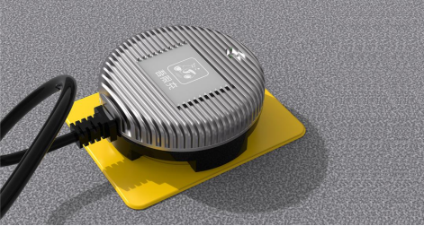 電單車充電樁，智能無線充電樁，智能掃碼電動自行車充電樁廠家