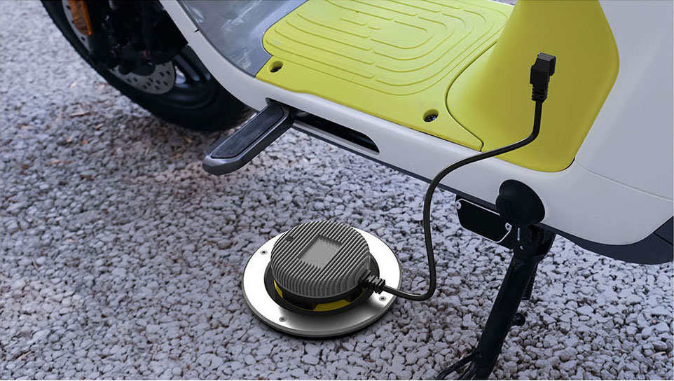 無線充電盤，電動(dòng)車充電盤，兩輪車無線充電盤，無線充電配件